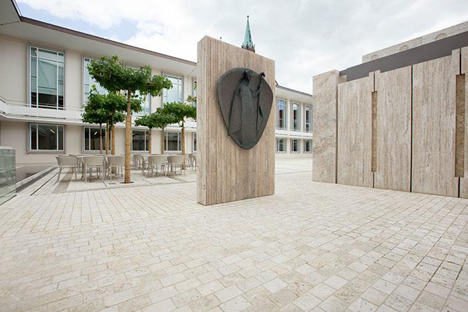 Burkardushaus, Tagungszentrum Am Dom Würzburg Exterior foto